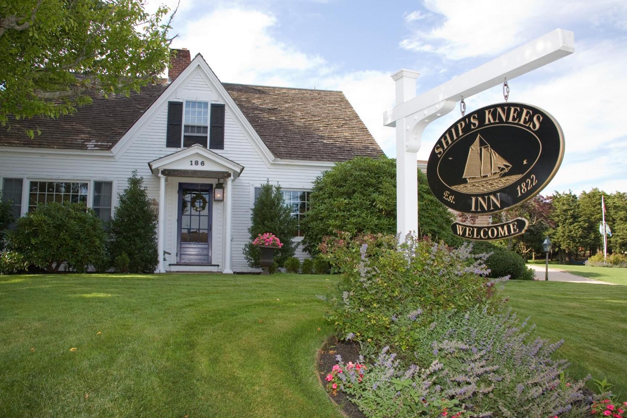 Ship'S Knees Inn East Orleans Bagian luar foto