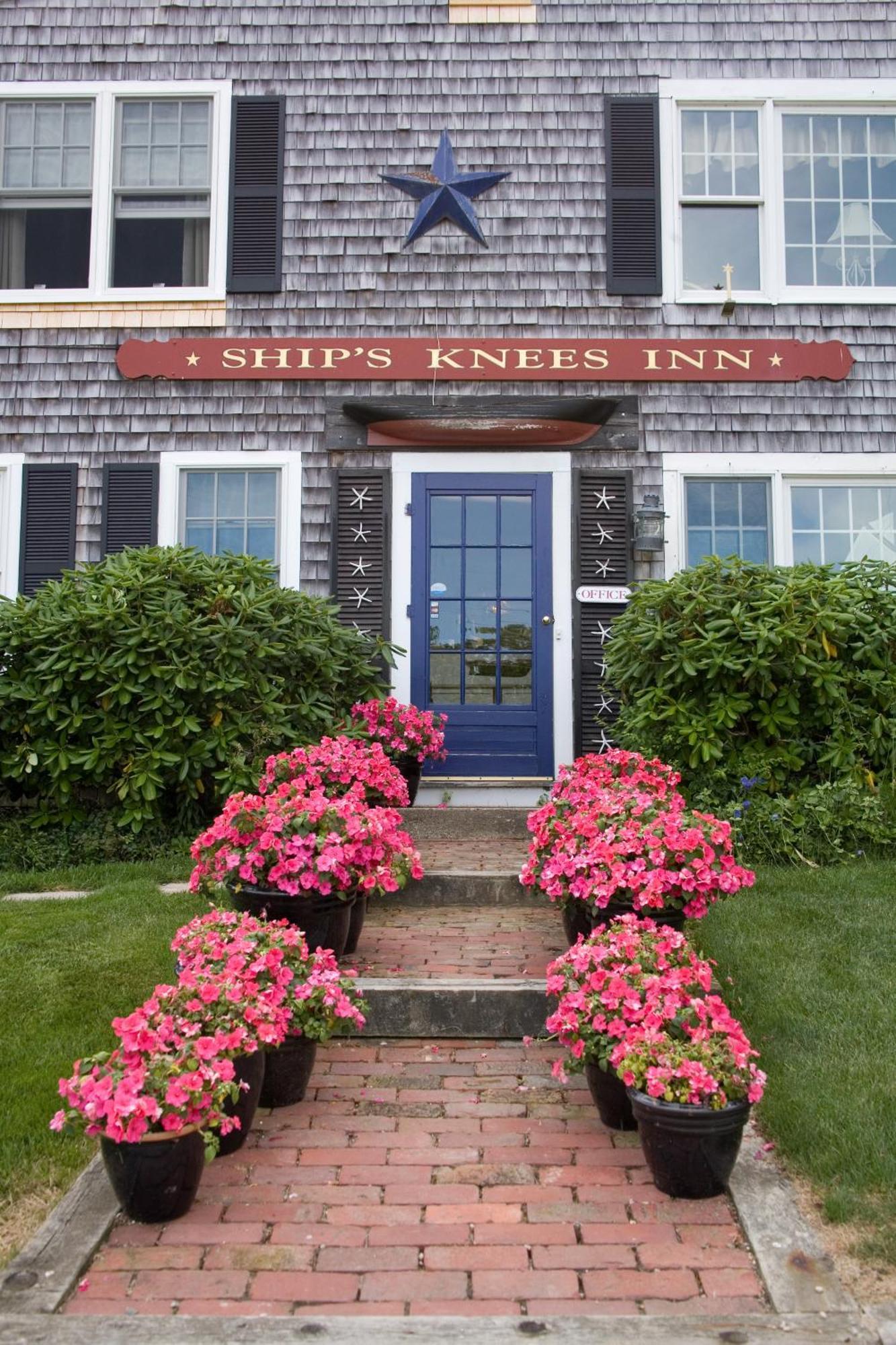Ship'S Knees Inn East Orleans Bagian luar foto