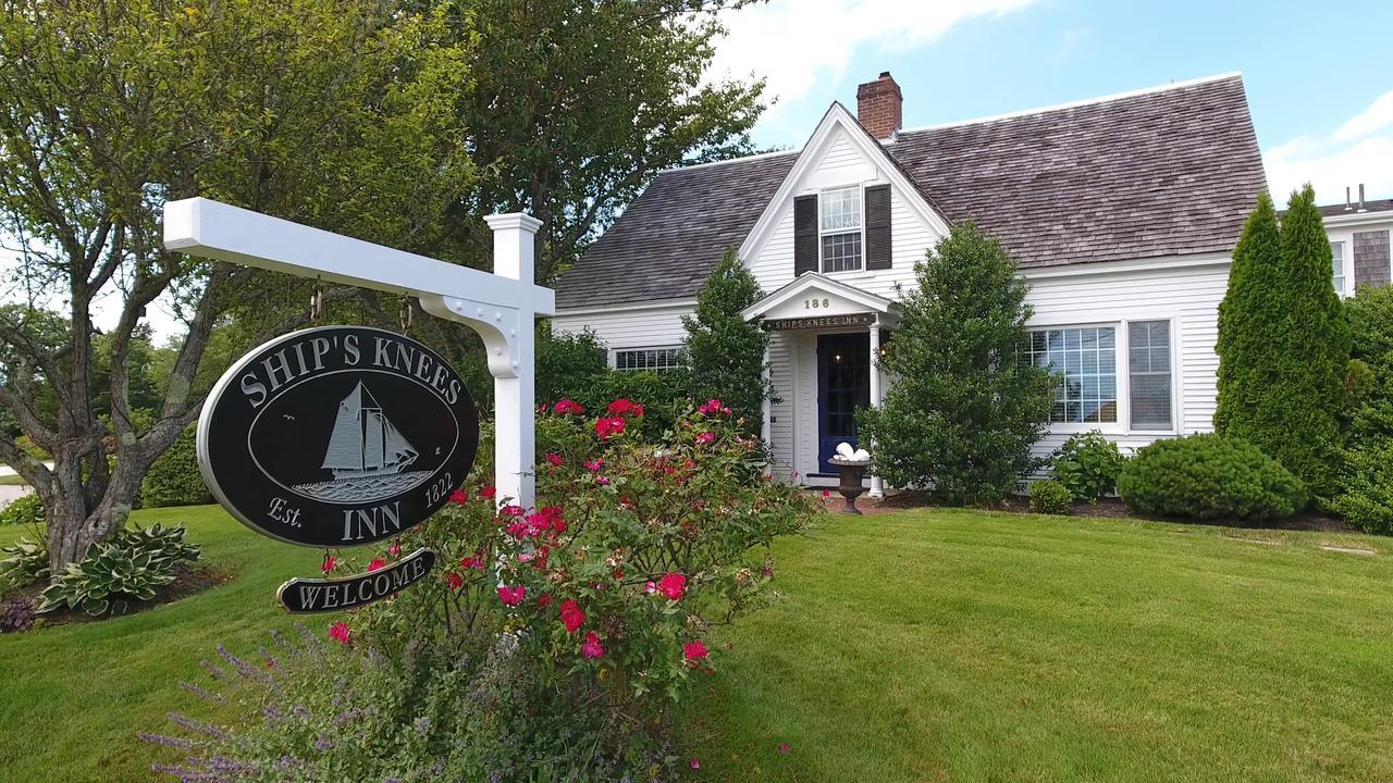 Ship'S Knees Inn East Orleans Bagian luar foto